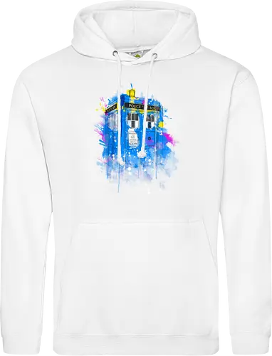 Tardis Splash