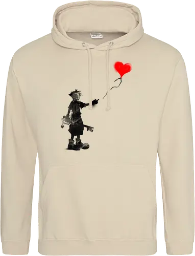 Boy and Balloon