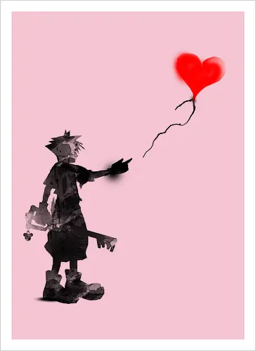 Boy and Balloon
