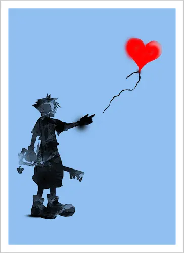 Boy and Balloon