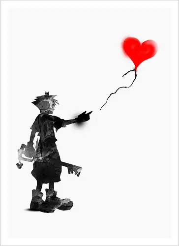 Boy and Balloon