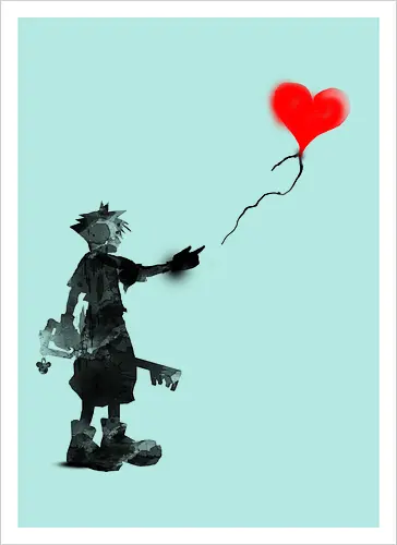 Boy and Balloon