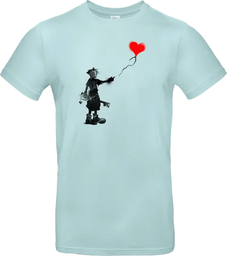 Boy and Balloon