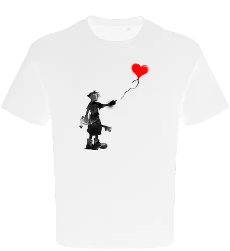 Boy and Balloon