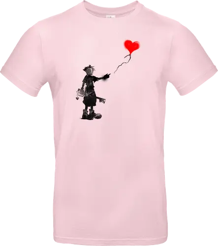 Boy and Balloon
