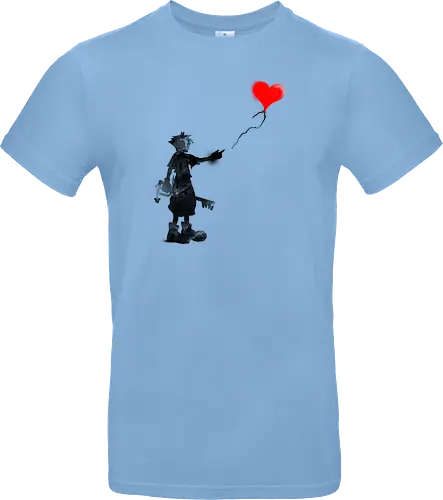 Boy and Balloon