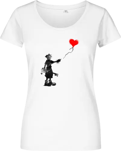Boy and Balloon