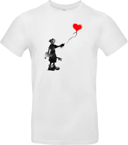 Boy and Balloon