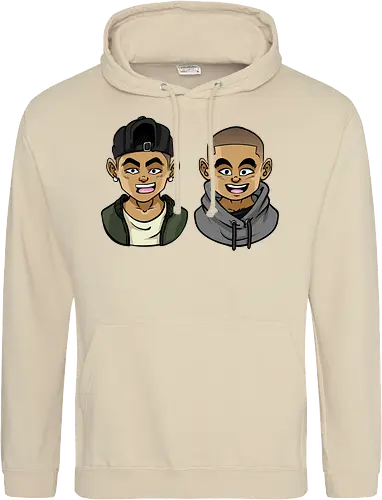 Character - Standard Hoodie