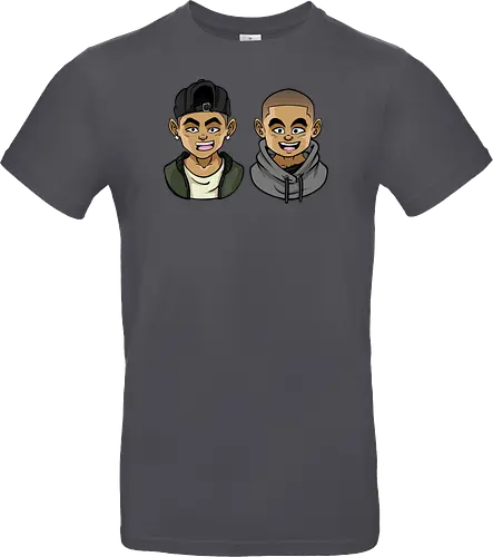 Character - Standard T-Shirt