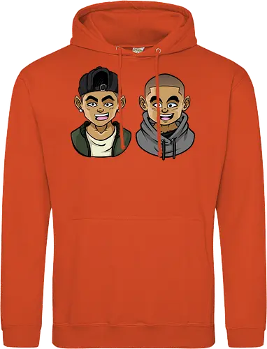 Character - Standard Hoodie