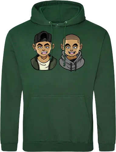 Character - Standard Hoodie