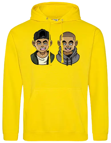 Character - Standard Hoodie
