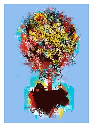 Magical Tree