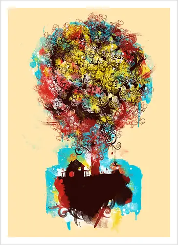 Magical Tree