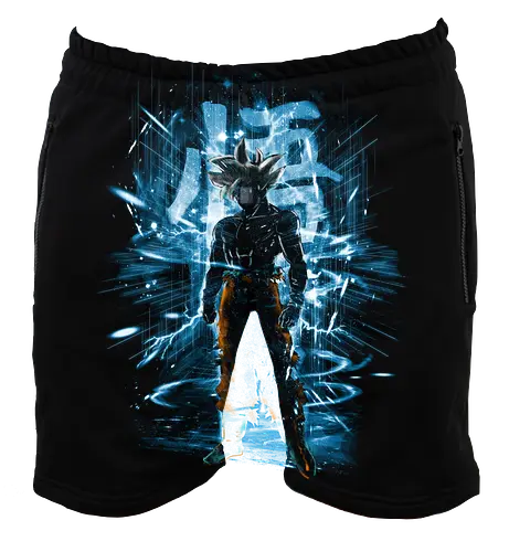 Ultra Instinct Storm