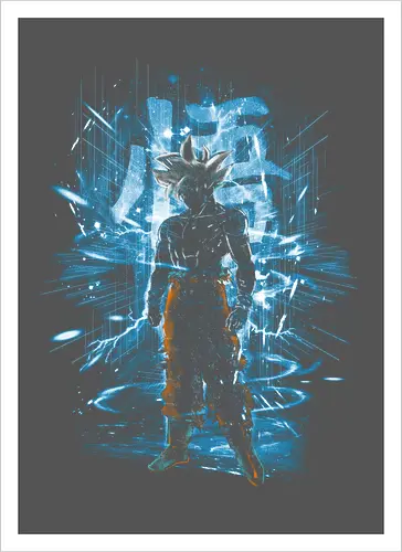 Ultra Instinct Storm