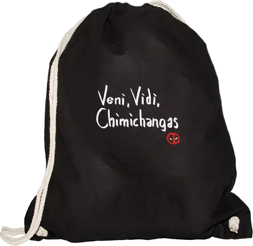 Veni, Vidi, Chimichangas