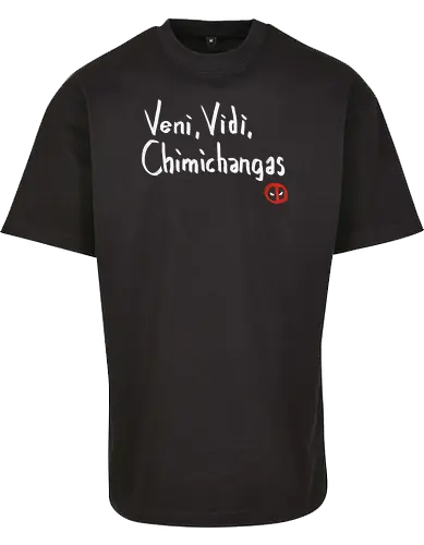 Veni, Vidi, Chimichangas