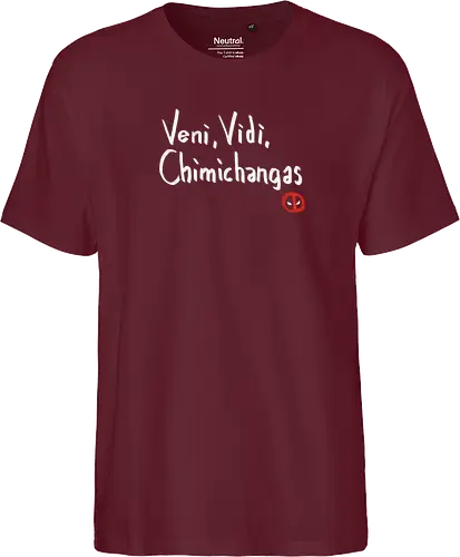 Veni, Vidi, Chimichangas