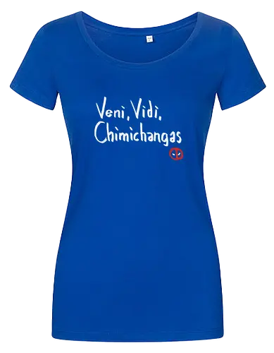 Veni, Vidi, Chimichangas