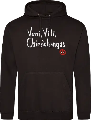 Veni, Vidi, Chimichangas