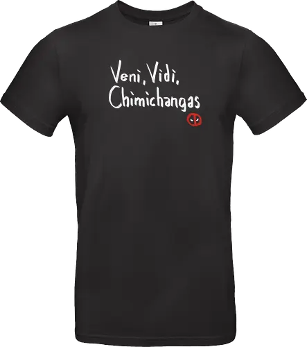 Veni, Vidi, Chimichangas