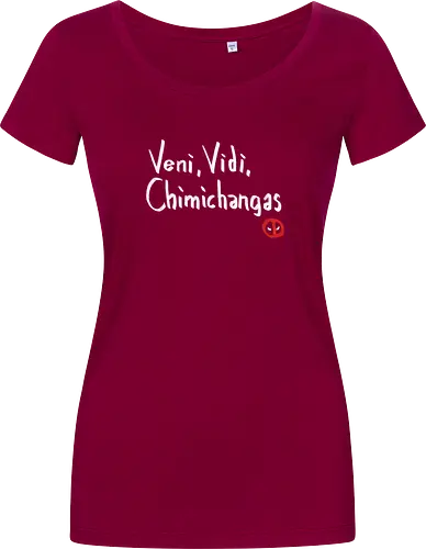 Veni, Vidi, Chimichangas