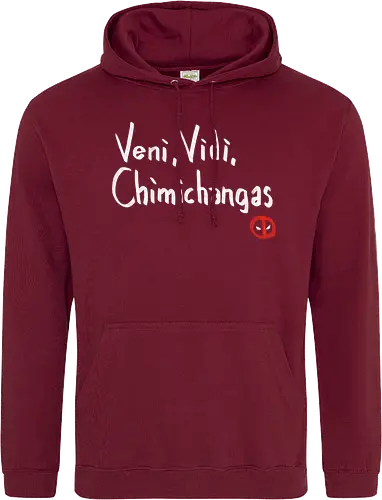 Veni, Vidi, Chimichangas