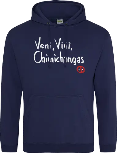 Veni, Vidi, Chimichangas