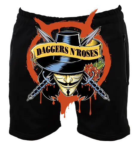 Daggers 'n' Roses