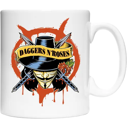 Daggers 'n' Roses