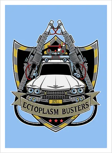 Ectoplasm Busters