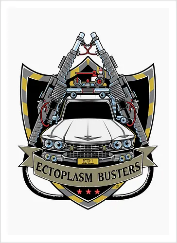 Ectoplasm Busters