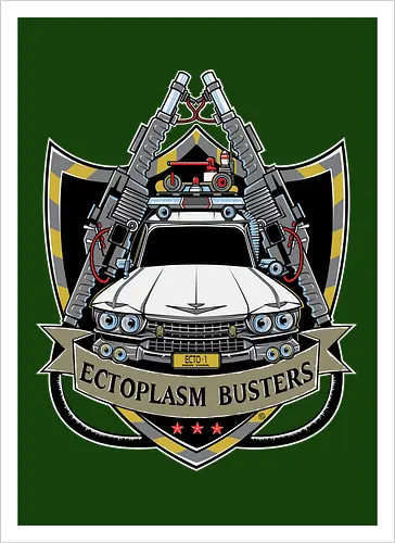 Ectoplasm Busters