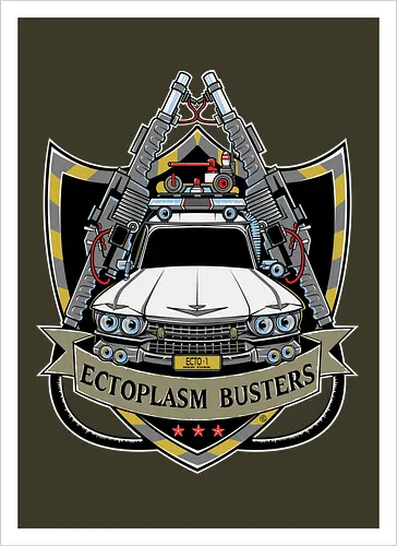 Ectoplasm Busters