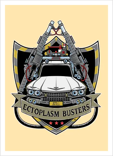 Ectoplasm Busters