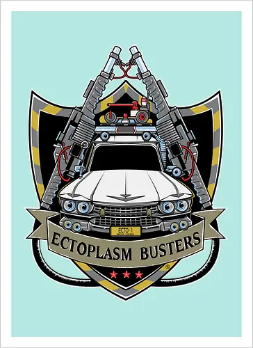 Ectoplasm Busters