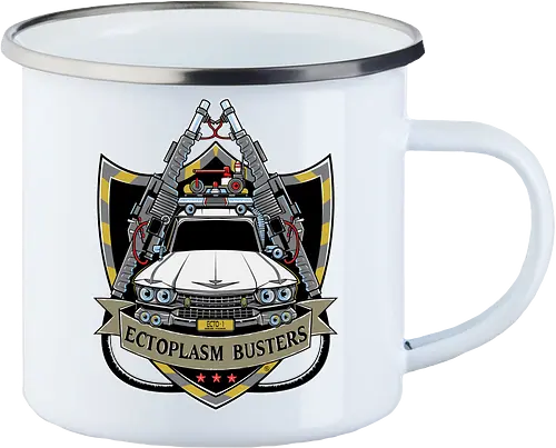 Ectoplasm Busters