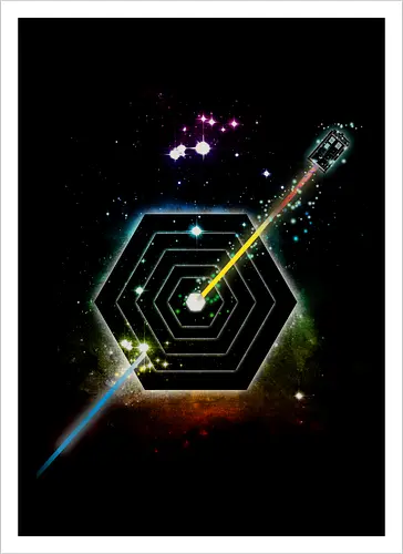 Space Fragmentation Travel