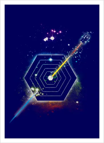Space Fragmentation Travel
