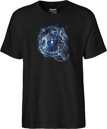 Time and Space Machine