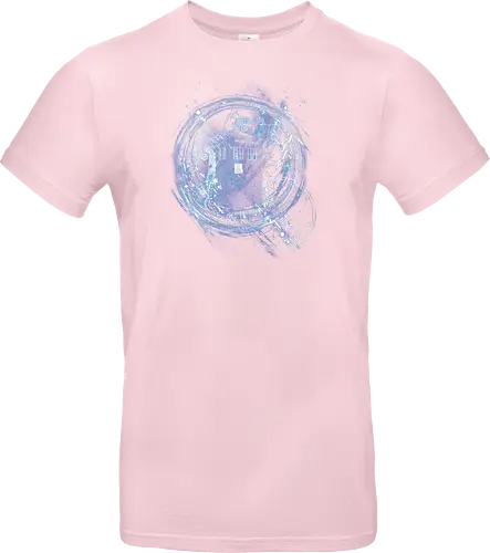 Time and Space Machine