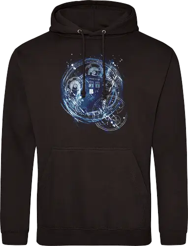 Time and Space Machine