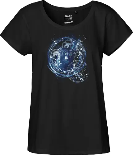 Time and Space Machine