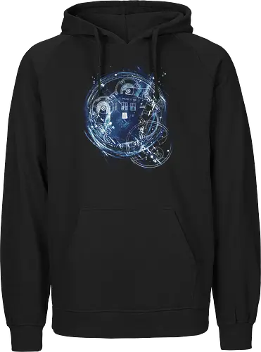 Time and Space Machine