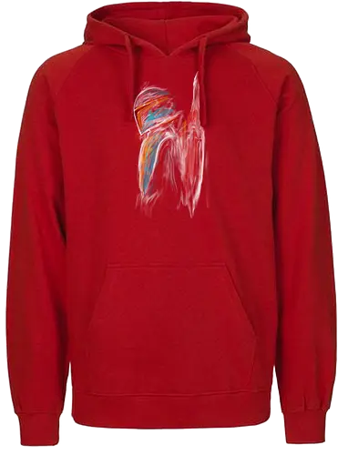 Liquid Bounty - space opera, bounty hunter, kopfgeldjäger, sci fi, science fiction - Fairtrade Hoodie