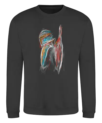Liquid Bounty - space opera, bounty hunter, kopfgeldjäger, sci fi, science fiction - Sweatshirt