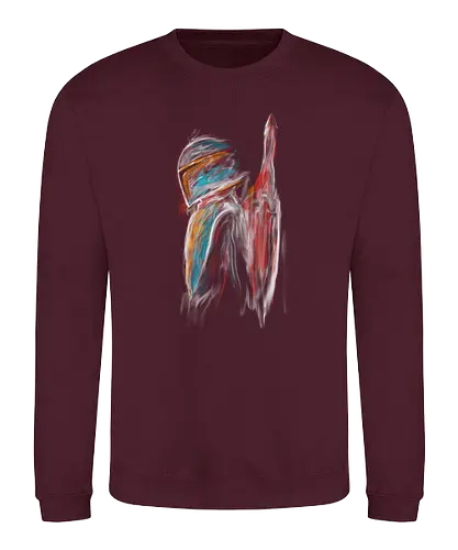 Liquid Bounty - space opera, bounty hunter, kopfgeldjäger, sci fi, science fiction - Sweatshirt