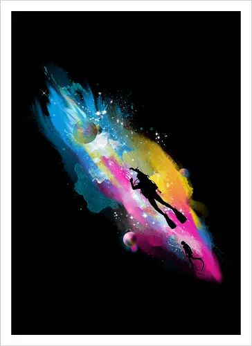Space Diving